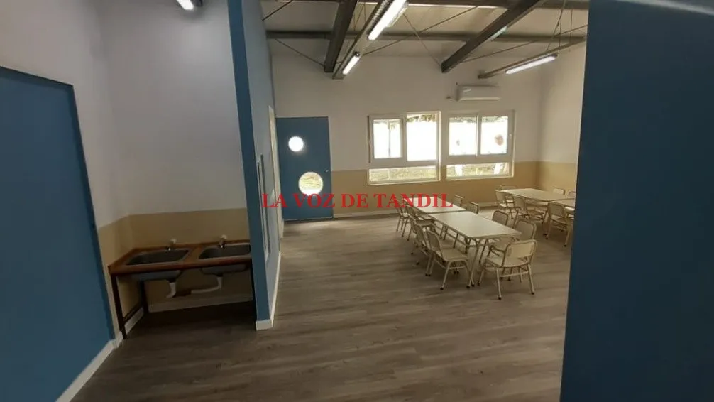 Axel Kicillof y Miguel Lunghi inaugurarán, este viernes, el nuevo edificio del Jardín 912